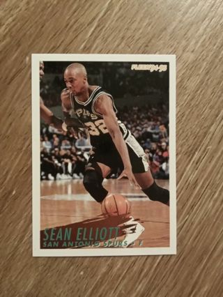 Sean Elliott