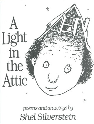 LAST RELIST OR TRASH IT GOES A Light In The Attic Poems And Drawings Book By Shel Silverstein