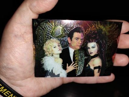 Batman forever Card