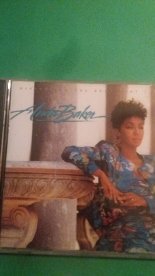 cd anita baker giving you the best that i got free shipping