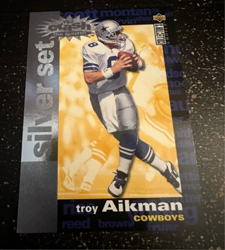 Troy aikman 