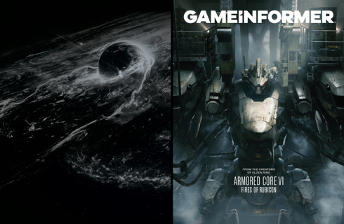 Gameinformer Magazine Issue 357