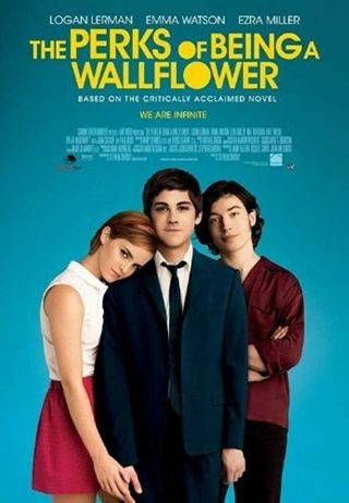  "The Perks of Being a Wallflower" HD "Vudu" Digital Code