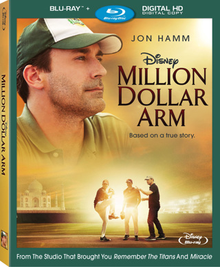Million Dollar Arm Digital HD Code MA