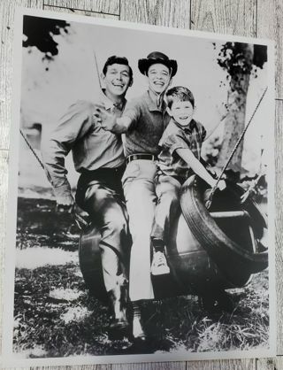 Andy Griffith 8 x 10" Glossy Photo