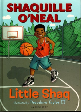 Little Shaq by Shaquillie O'Neal - Hardcover - Like New