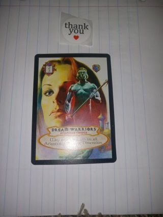 Hyborian Gates Card.. Amazing L@@K!!!