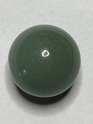 ❇✳HEALING STONE~#35~SPHERE-SHAPED~FREE SHIPPING✳❇