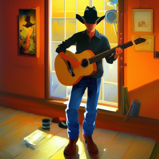 Listia Digital Collectible: A Country Song