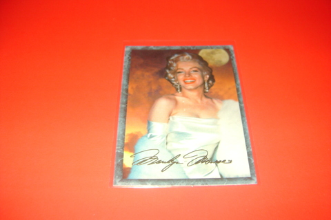 Marilyn Monroe Trading cards