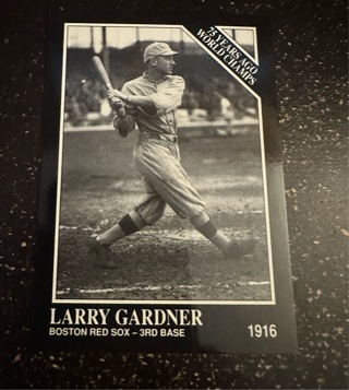 Larry Gardner 