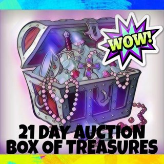 21 Day Assorted Box Auction Lot / Daily Additions / Big Variety of Items / Box #5