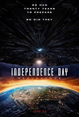 ✯Independence Day: Resurgence (2014) Digital HD Copy/Code✯