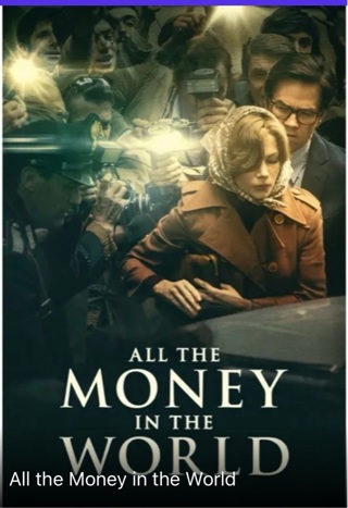 All the Money in the World- SD MA 