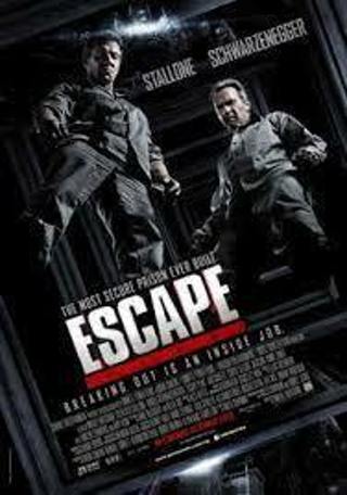 Escape Plan HDX VUDU