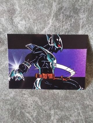 Shadow Hawk Trading Card # 37