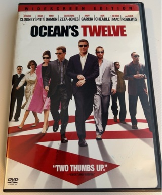 Ocean’s Twelve 