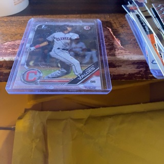 2020 bowman 1st yordes valdes baseball card 