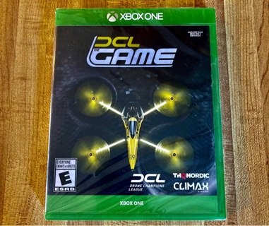 *New* DCL - The Game (Xbox One) BRAND NEW