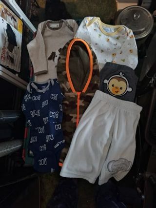 0-3m and 3m Baby Clothes