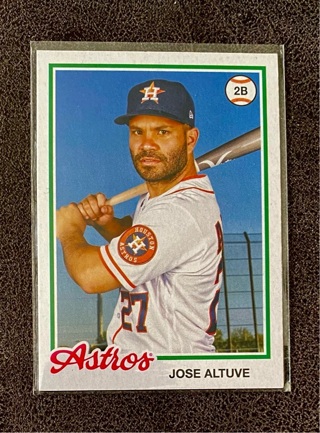 Jose Altuve