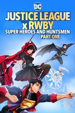 Sale "Justice League: xRWBY Super Heros & Huntsman Part 1" HD "Vudu or Movies Anywhere" Digital Code