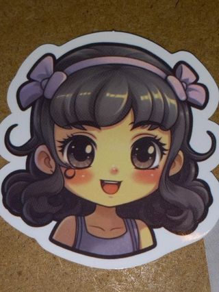 So Cute new 1⃣ nice vinyl sticker no refunds regular mail only Very nice win 2 or more get bonus