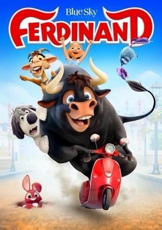 FERDINAND HD MOVIES ANYWHERE CODE ONLY 