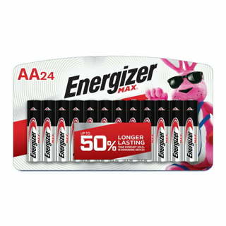 ❤️❤️ Brand New Energizer Batteries AAA OR AA * 24 PK❤️❤️
