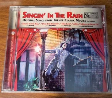 Singin’ In The Rain 