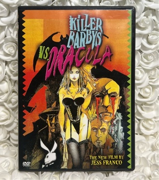 Killer Barbys Vs. Dracula DVD, 2002 Jess Franco 