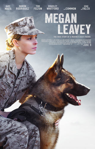 "Megan Leavey" HD-"Vudu or Movies Anywhere" Digital Movie Code