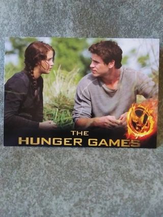 The Hunger Games Trading Card # 29