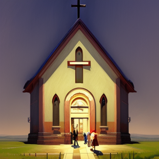 Listia Digital Collectible: Church Is For Anyone