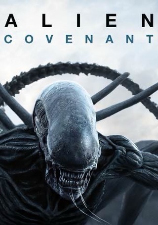 ALIEN: COVENANT HD MOVIES ANYWHERE OR 4K ITUNES CODE ONLY