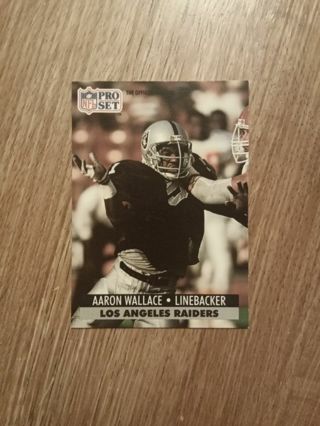 Aaron Wallace RC