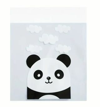 ↗️⭕NEW⭕(2) PANDA BEAR CELLO BAGS!!⭕