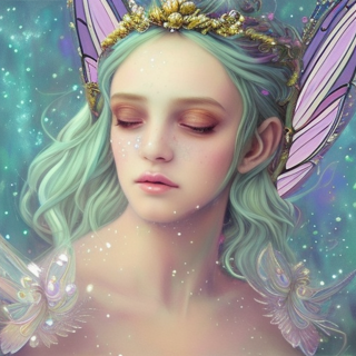 Listia Digital Collectible: Ember Windfluff Fairy