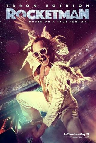 "Rocketman" HD "Vudu or Movies Anywhere" Digital Code