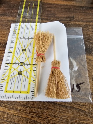 Small brooms 