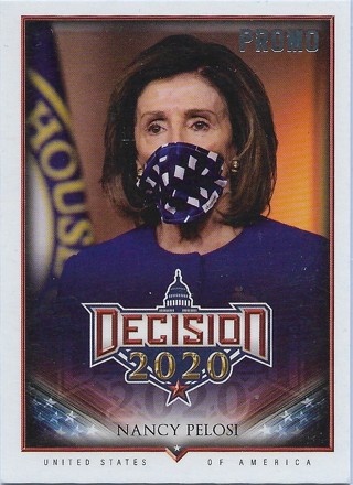 2020 Decision 2020 Promos #PC9 Nancy Pelosi