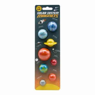 Solar System Magnets 8 Pack