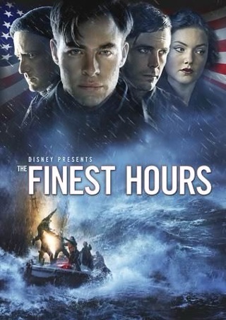 THE FINEST HOURS HD MOVIES ANYWHERE CODE ONLY
