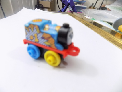 Thomas the Tank # 1 blue engine 1 inch