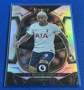  22-23 Richarlison Tottenham Hotspur - Select Premier Football  Card #87 