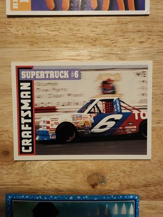 Craftsman card