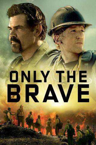 Only the Brave HD Digital Copy