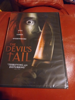 The Devil's Tail DVD Factory sealed 