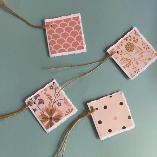 Mini Notecards