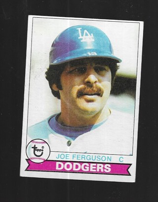 1979 TOPPS JOE FERGUSON #671